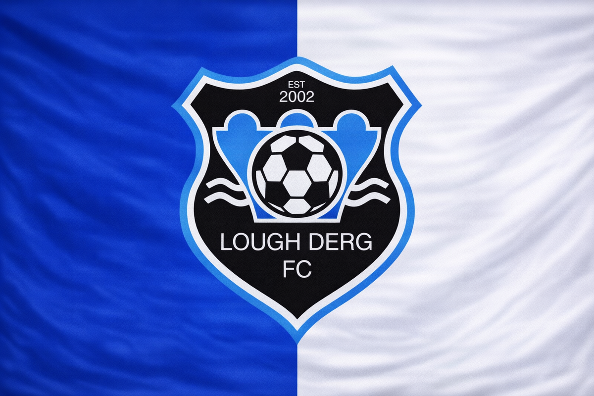 Lough Derg FC Flag