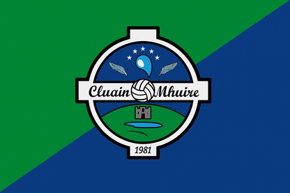Maryland GAA Club Flag