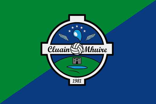 Maryland GAA Club Flag