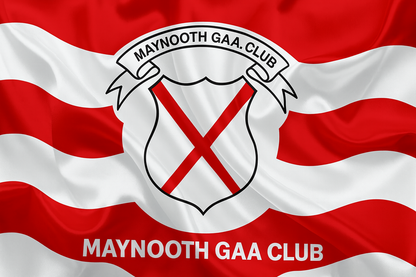 Maynooth GAA Club Flag