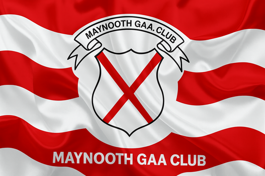Maynooth GAA Club Flag