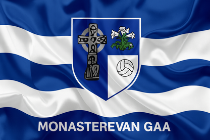 Monasterevan GAA Club Flag