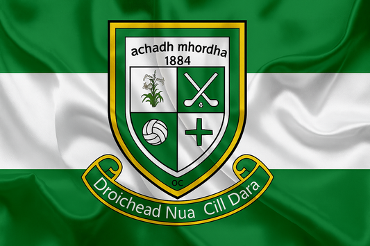 Moorefield GAA Club Flag