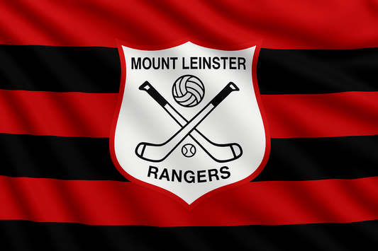 Mount Leinster Rangers GAA Club Flag