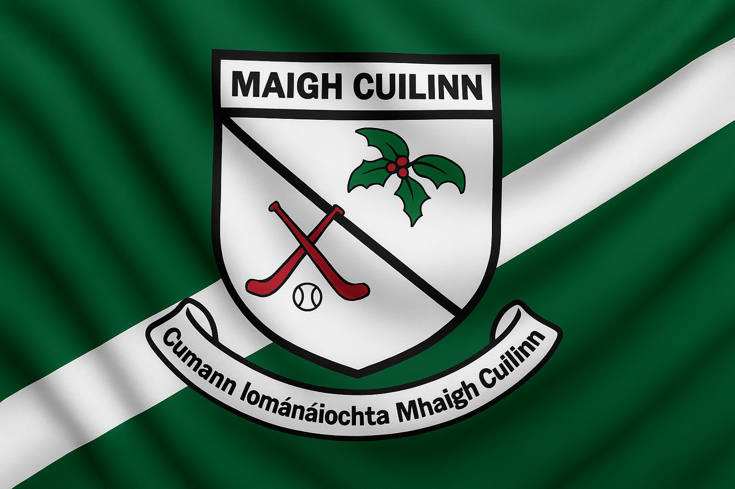 Moycullen GAA Club Flags