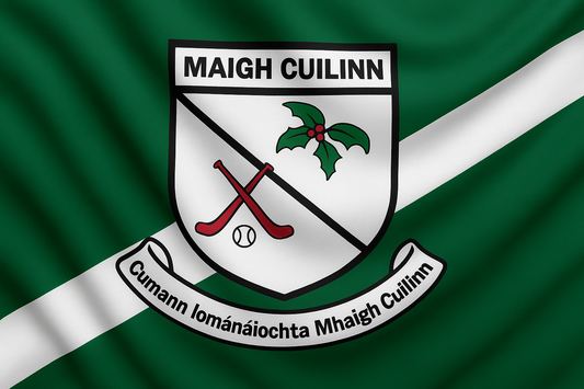 Moycullen GAA Club Flags