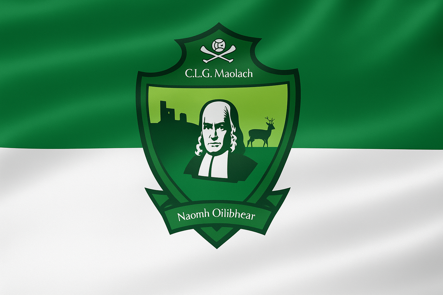 Moylagh GAA Club Flag
