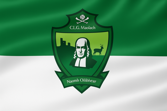 Moylagh GAA Club Flag