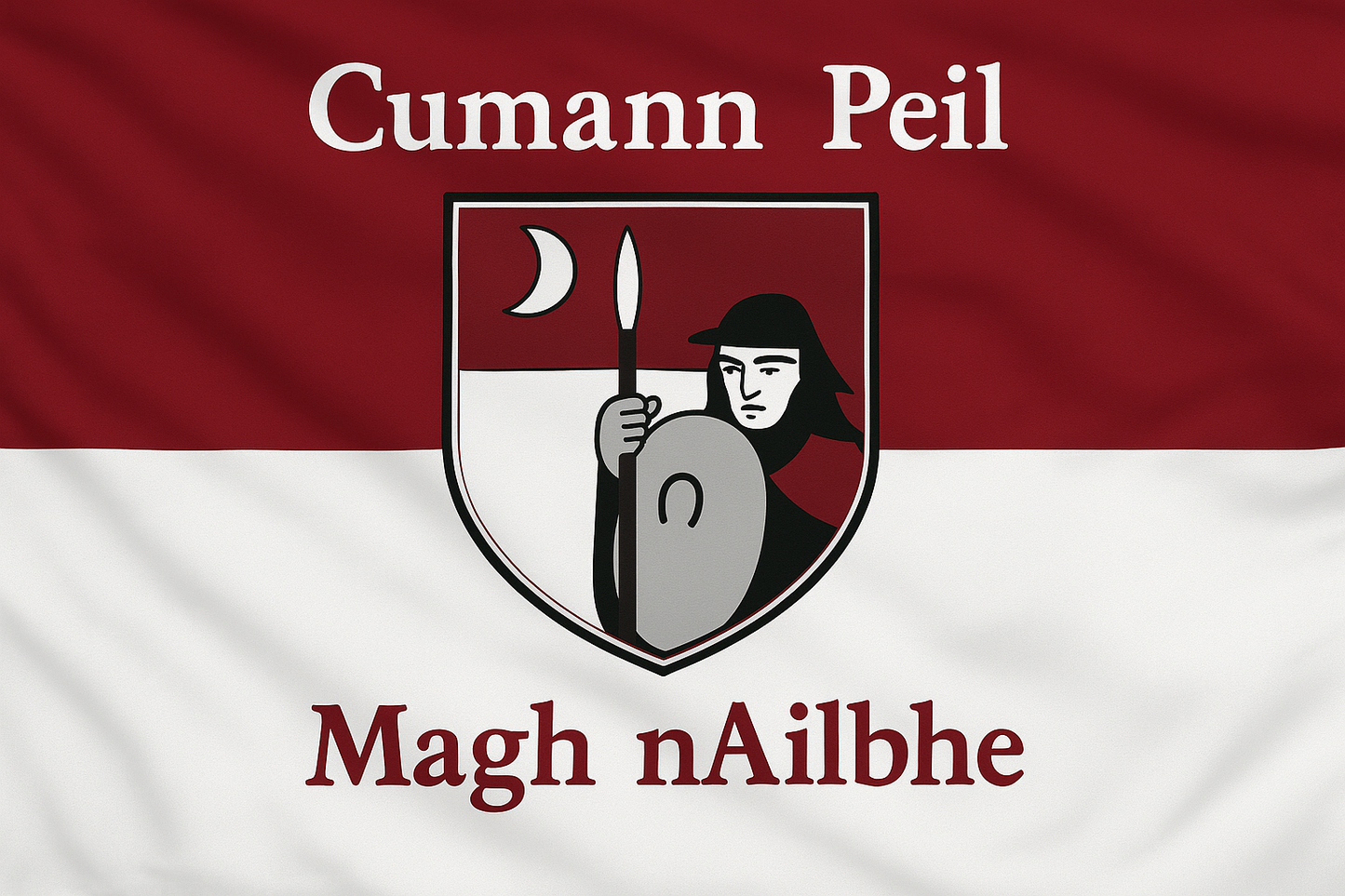 Moynalvey GAA Club Flag