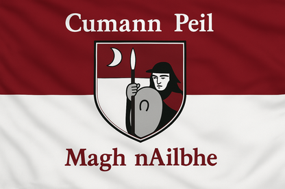 Moynalvey GAA Club Flag