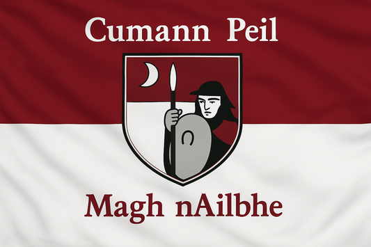 Moynalvey GAA Club Flag