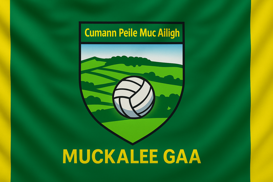 Muckalee GAA Club Flag