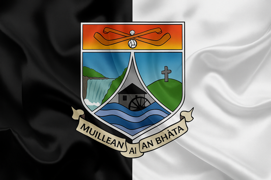 Mullinavat GAA Club Flag