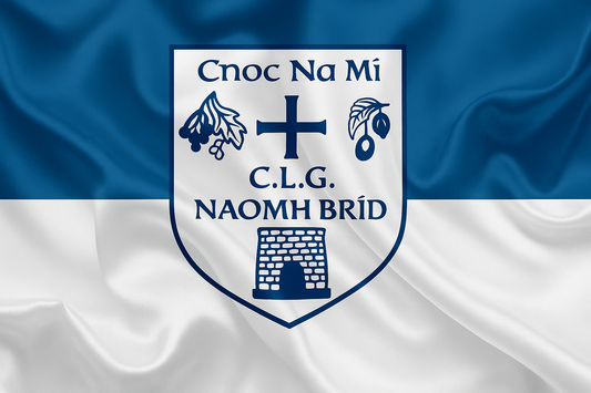 Naomh Bríd GAA Club Flag