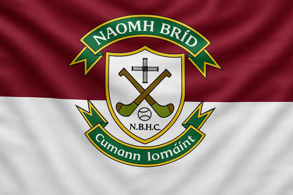 Naomh Bríd GAA Club Flag