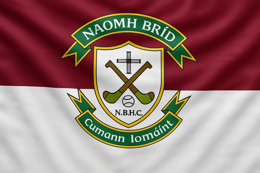Naomh Bríd GAA Club Flag