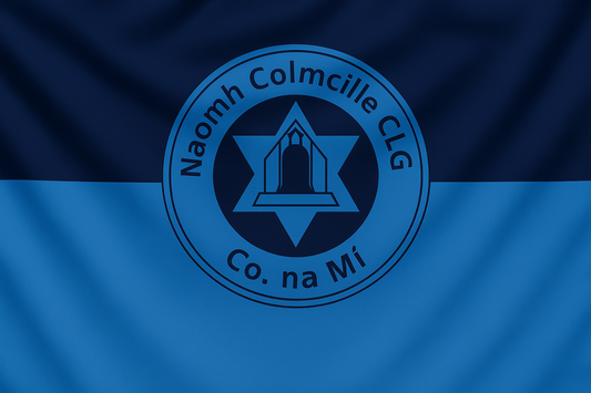 Naomh Colmcille GAA Club Flag