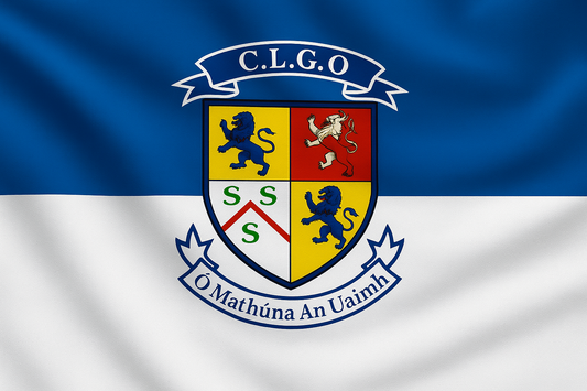Navan O’Mahony’s GAA Club Flag
