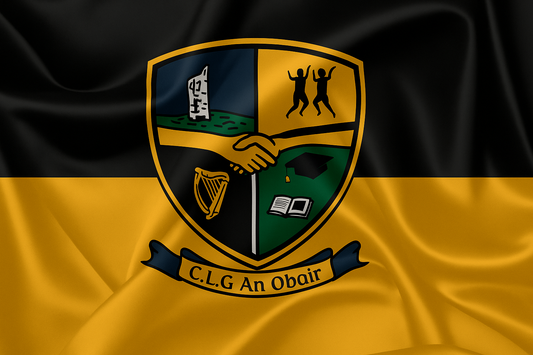 Nobber GAA Club Flag
