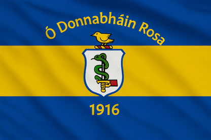 O Donovan Rossa Antrim GAC Club Flags
