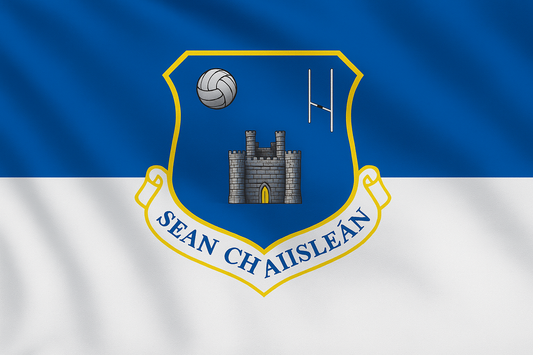 Oldcastle GAA Club Flag