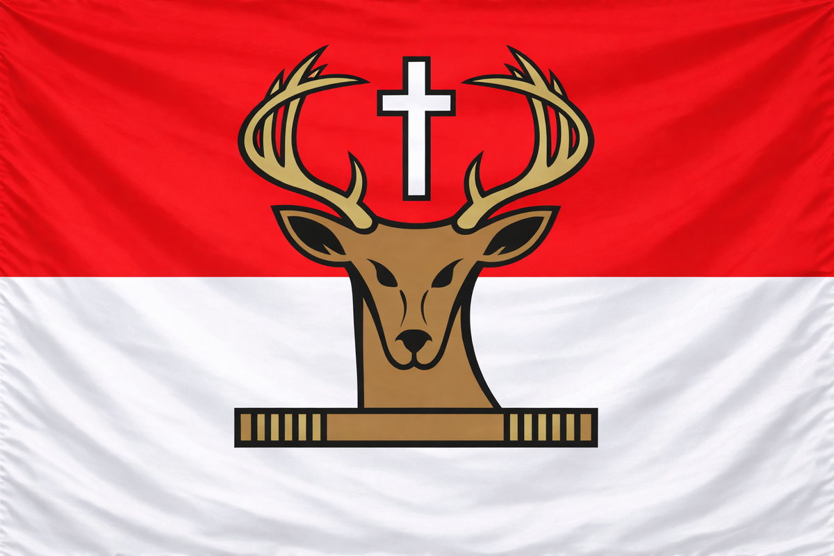 Park Rangers AFC Flag