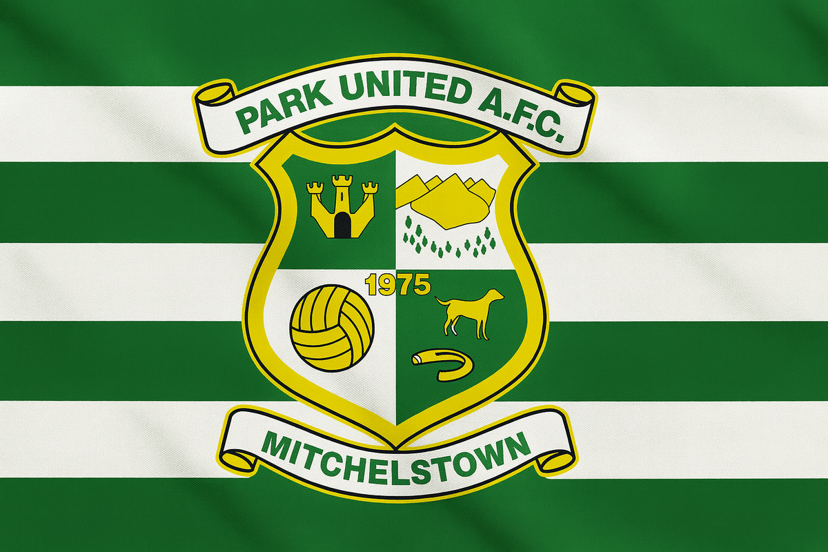 Park United AFC Flag