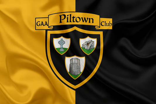 Pilltown GAA Club Flag