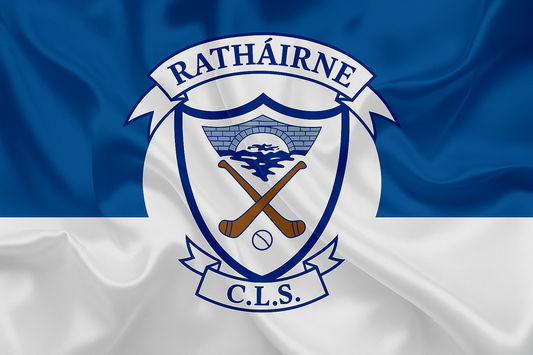 Raharney GAA Club Flag