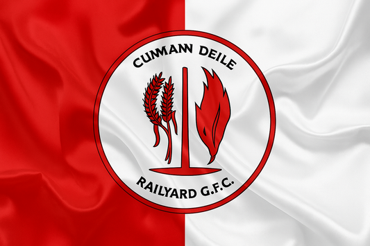 Railyard GAA Club Flag