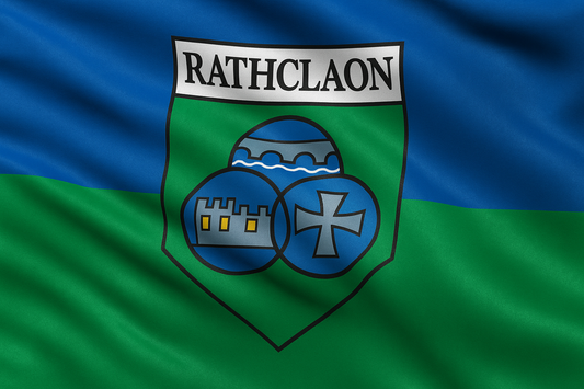 Rathclaon GAA Club Flag
