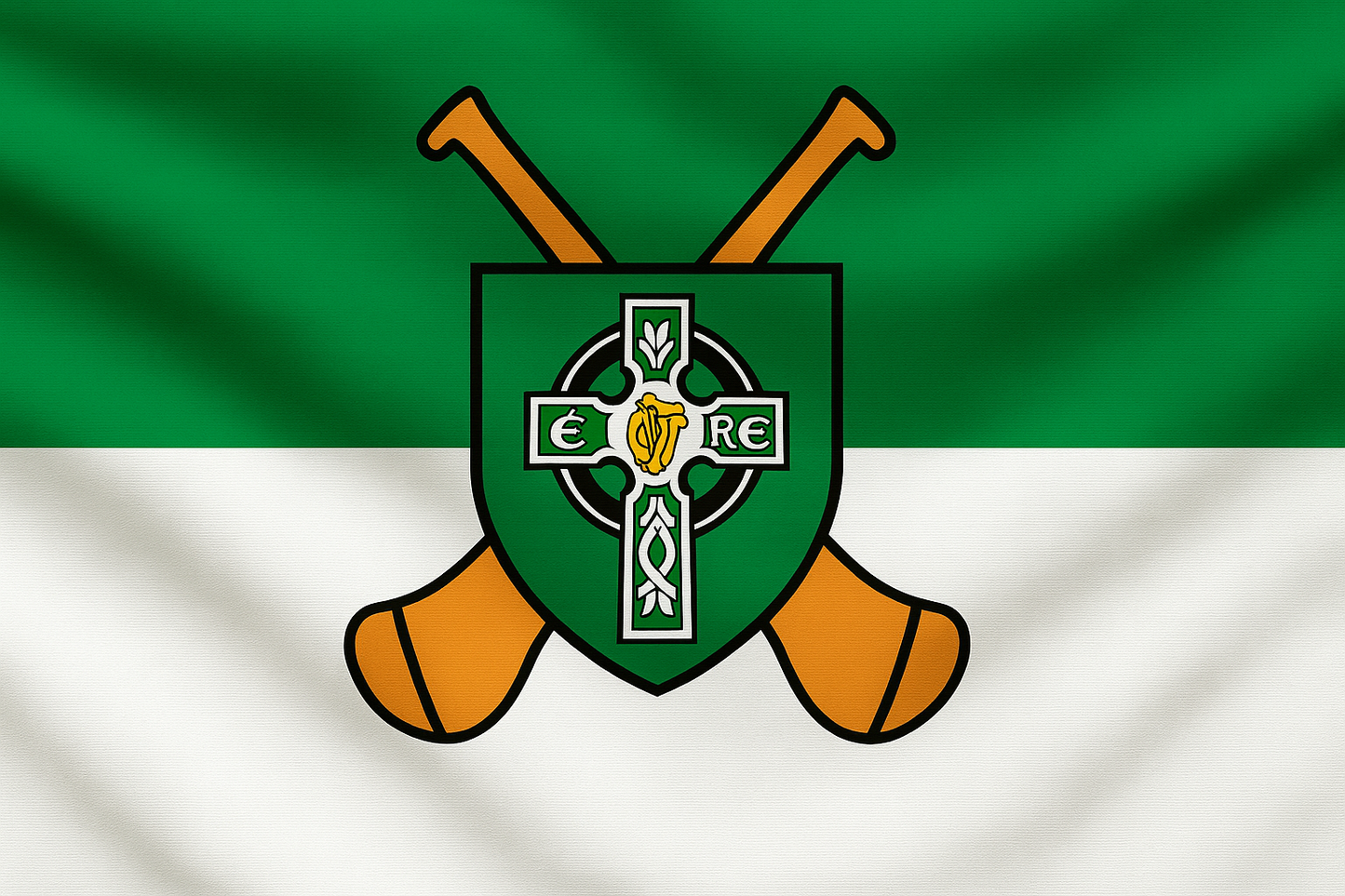Rathmolyon Hurling Club Flag