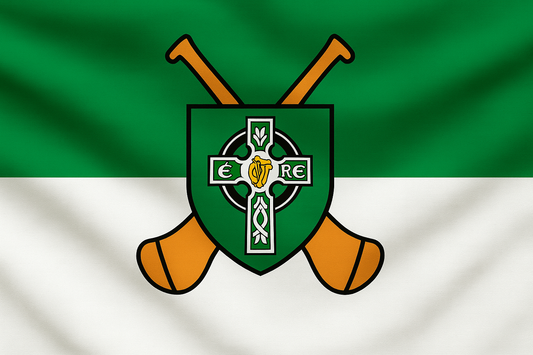 Rathmolyon Hurling Club Flag