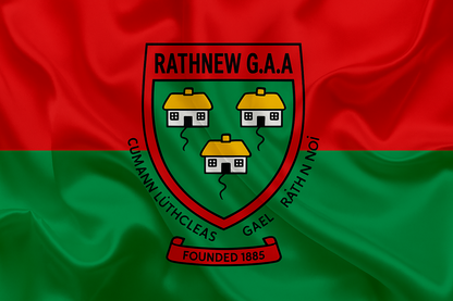 Rathnew GAA Club Flag