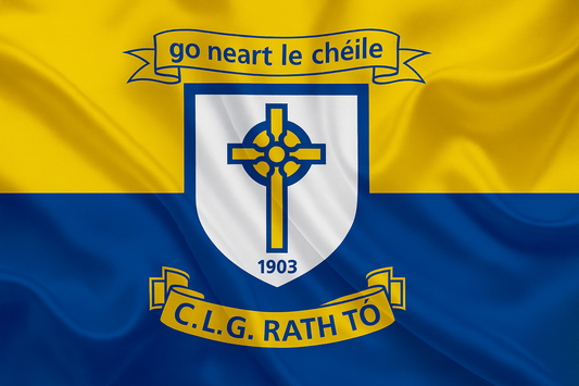 Ratoath GAA Club Flag
