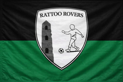 Rattoo Rovers Flag