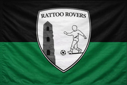 Rattoo Rovers Flag