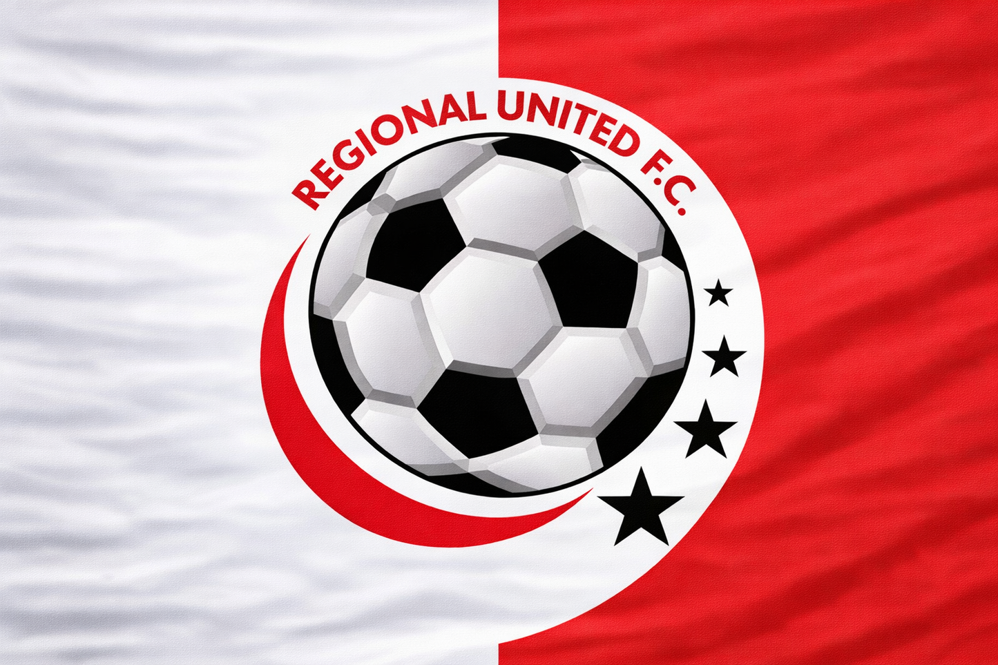 Regional United Flag