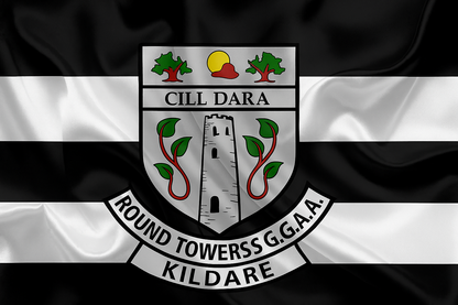 Round Towers GAA Club Flag