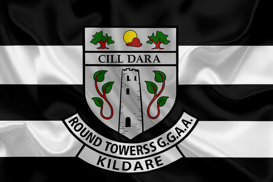 Round Towers GAA Club Flag