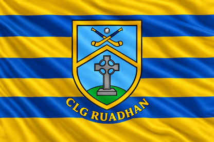 Ruan GAA Club Flag