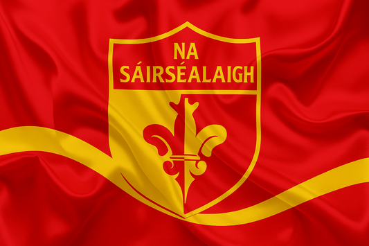 Sarsfields GAA Club Flag