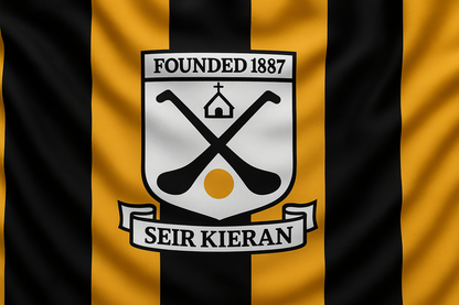 Seir Kieran GAA Club Flag