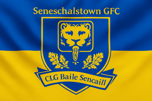 Seneschalstown GAA Club Flag