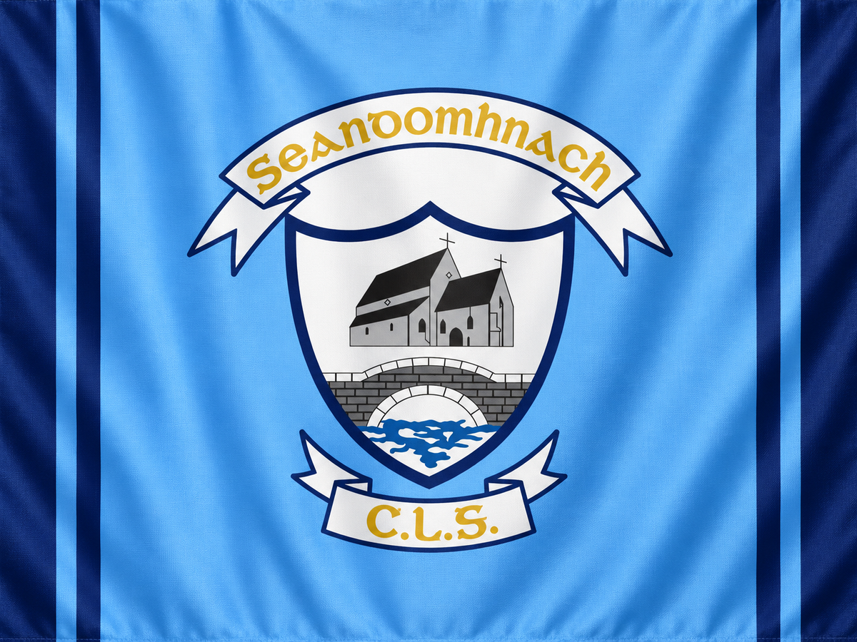 Shandonagh GAA Club Flag