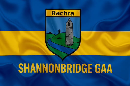 Shannonbridge GAA Club Flag