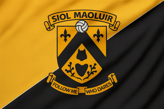 Shelmalier GAA Club Flag