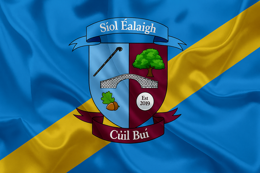 Shillelagh-Coolboy GAA Club Flag