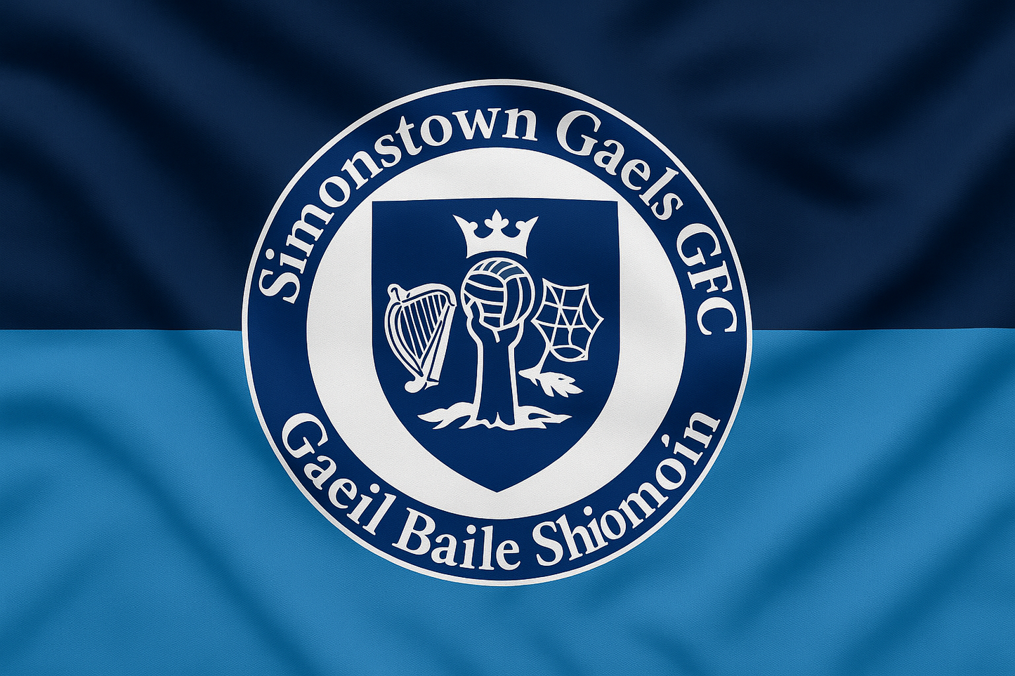 Simonstown Gaels GAA Club Flag