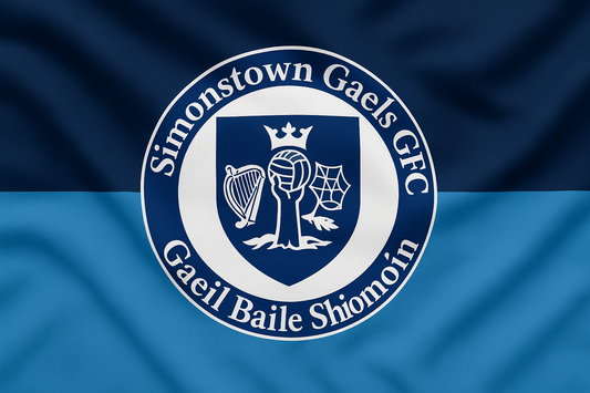 Simonstown Gaels GAA Club Flag